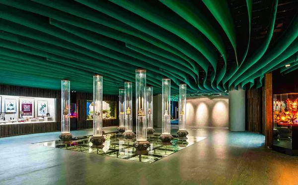 长江石文化艺术博物馆